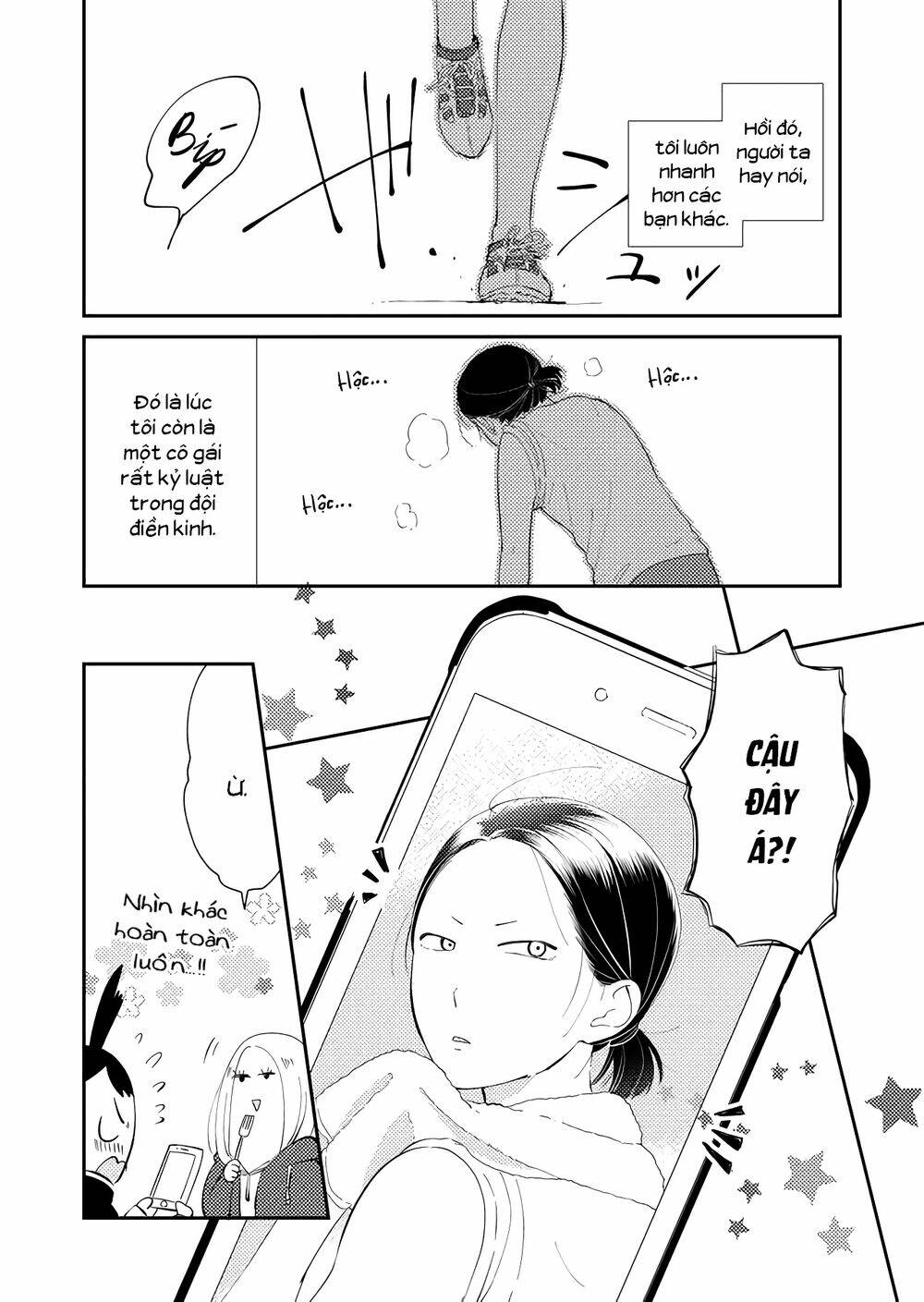 Kanojo Ni Naritai Kimi To Boku Chương 16 Ảnh 4