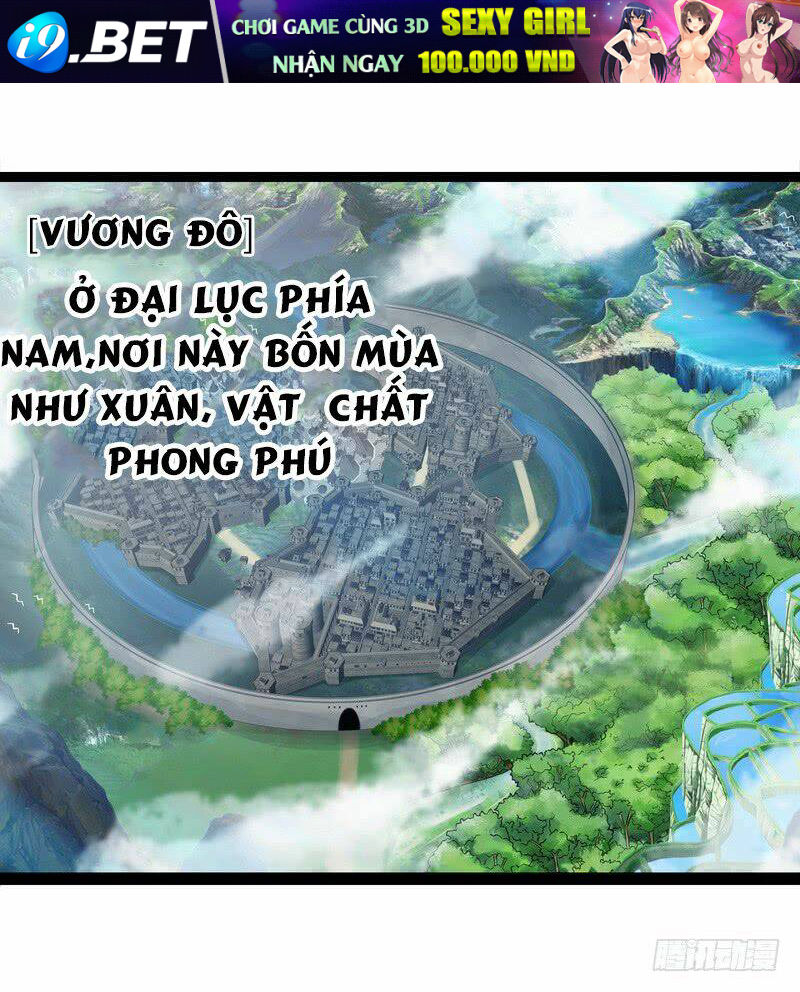 Lão Bà Của Ta Là Ma Vương Đại Nhân Chương 7 Ảnh 7