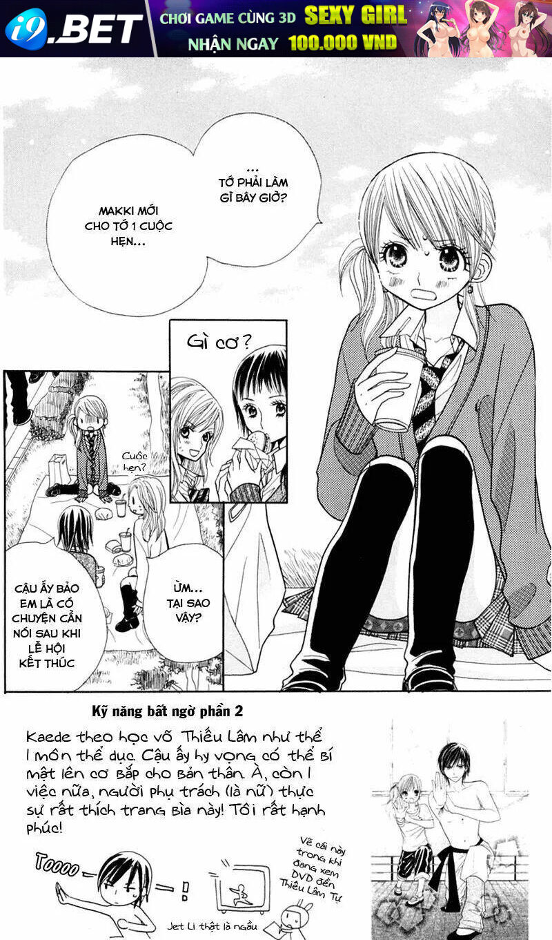 Gakkou No Ojikan Chương 21 Ảnh 3