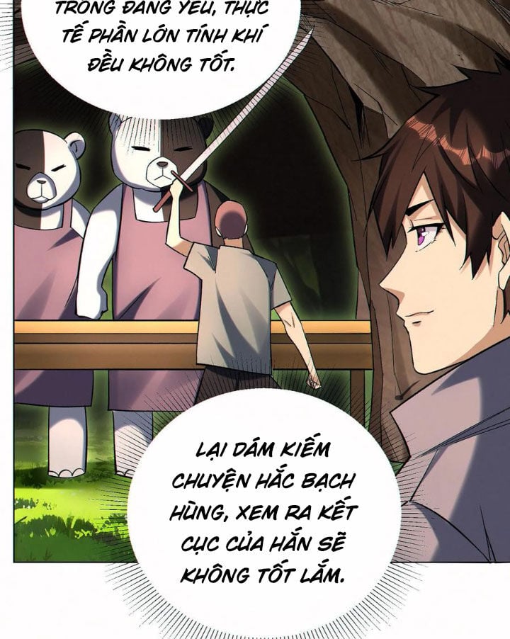 Cướp Đoạt Vô Số Thiên Phú, Ta Trở Thành Thần Ở Thời Đại Toàn Dân Chuyển Chức Chương 92 Ảnh 23