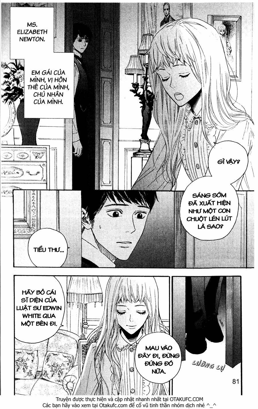 Lady Detective Chương 7 Ảnh 8
