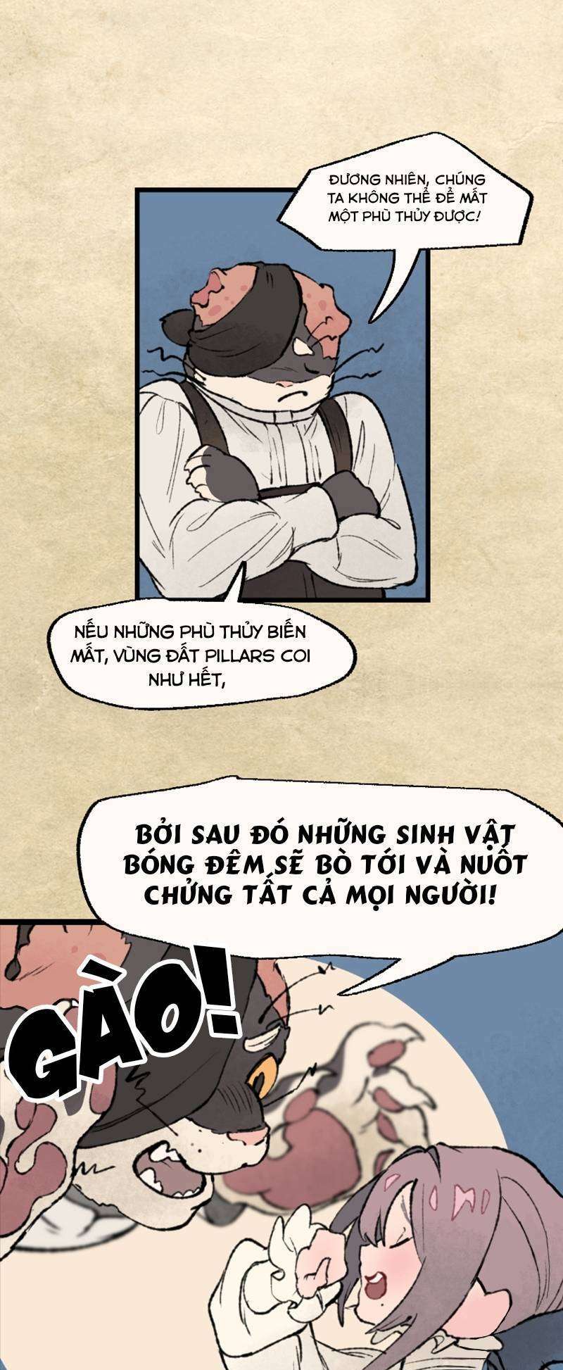 Nơi Mà Ngôi Sao Băng Rơi Xuống, Hãy Đợi Ở Đó Chương 26 Ảnh 17