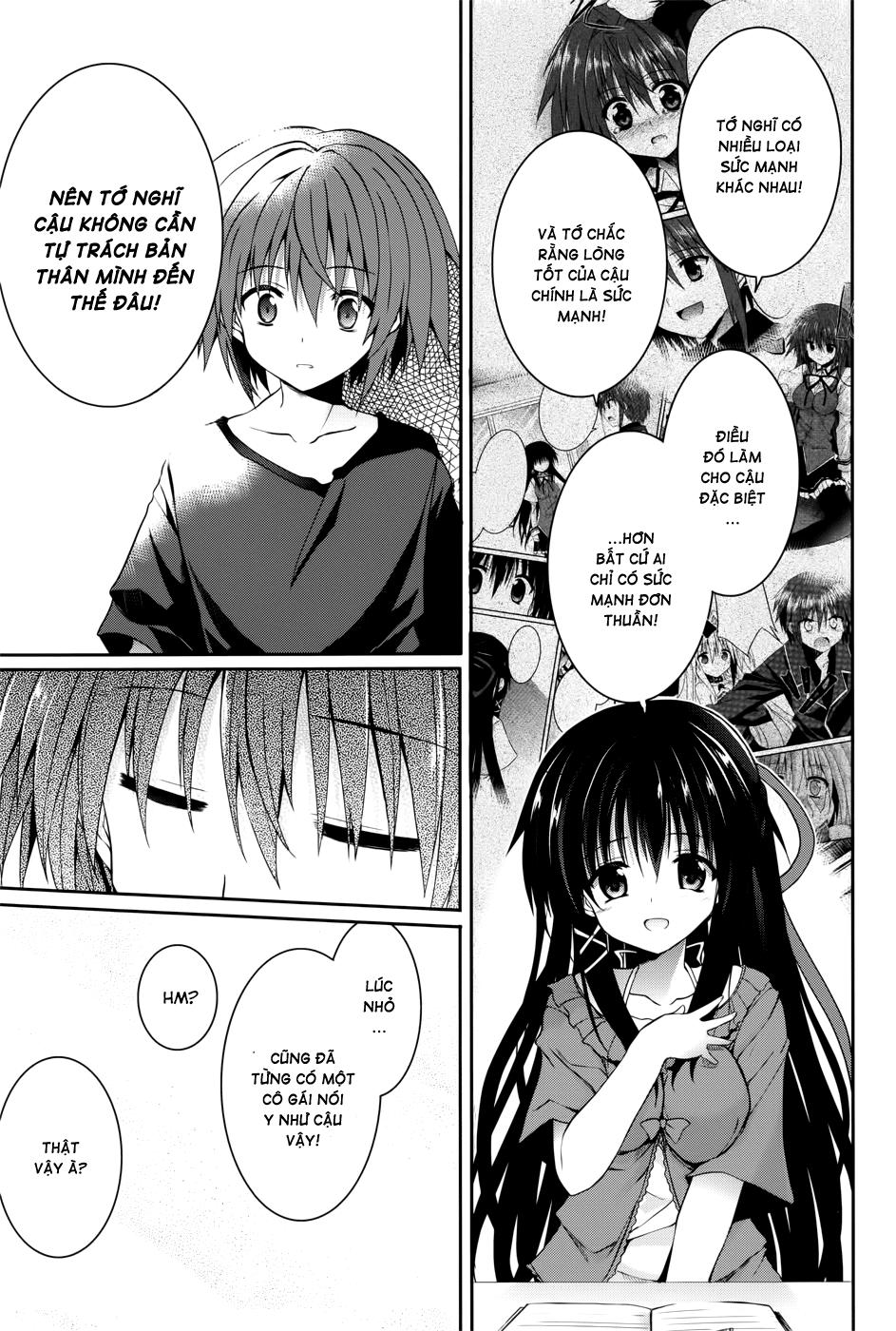 Tsuki Tsuki! Chương 30 Ảnh 10