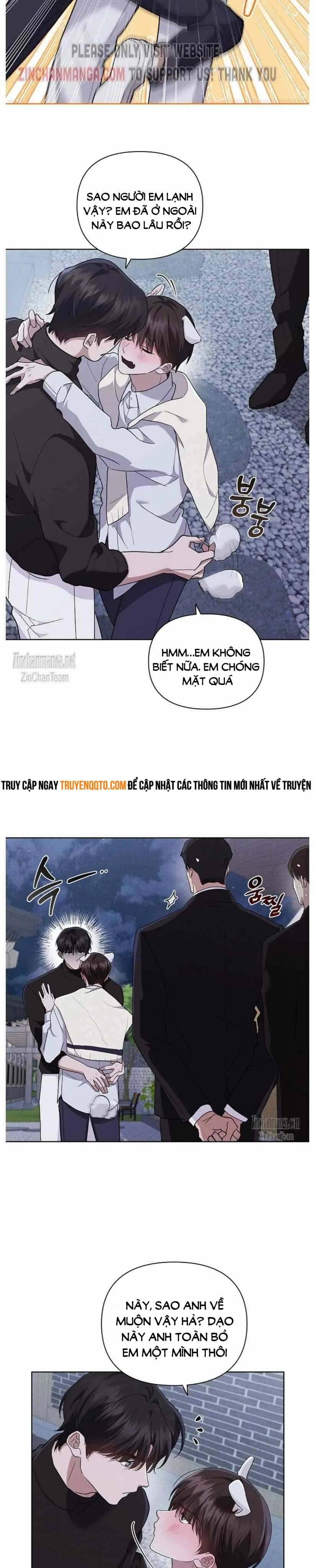 Đừng Đùa Với Cún Con Chương 30 Ảnh 5