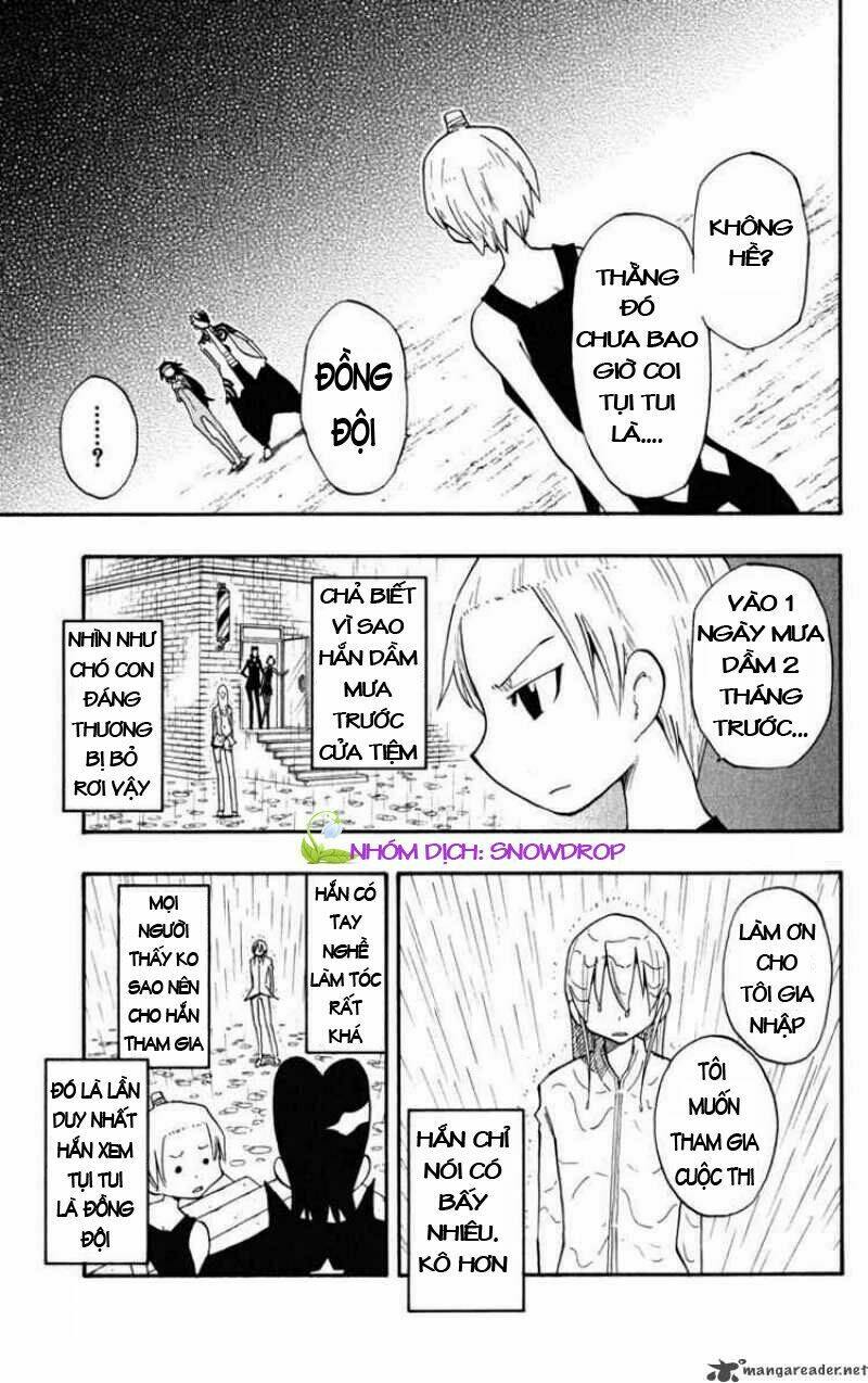 Law Of Ueki Plus Chương 22 Ảnh 22