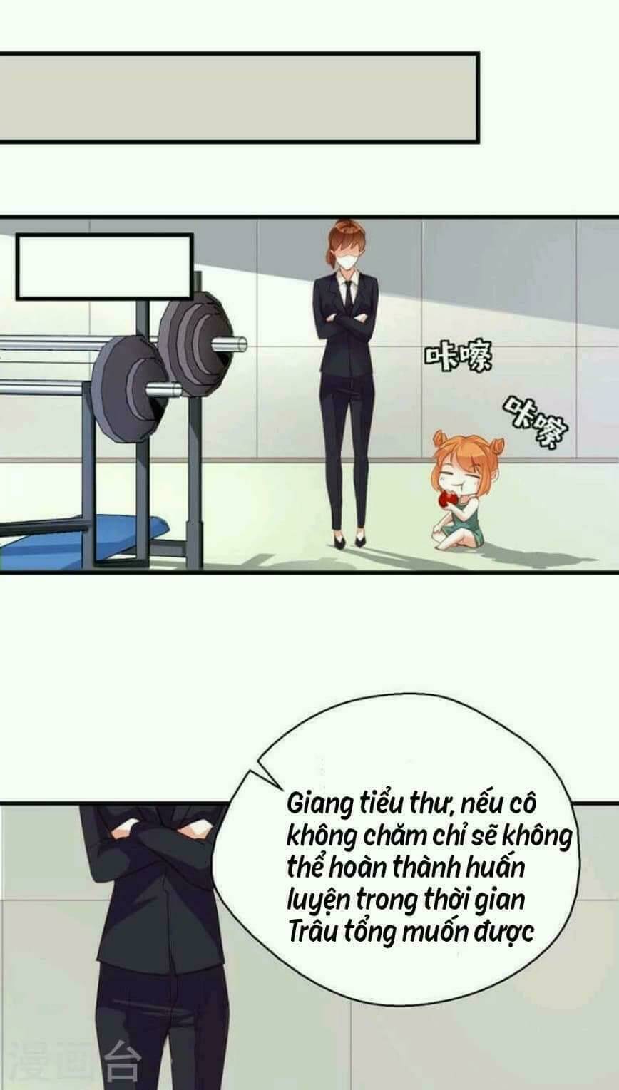 Người Vợ Bí Ẩn Của Tổng Tài Chương 17 Ảnh 16