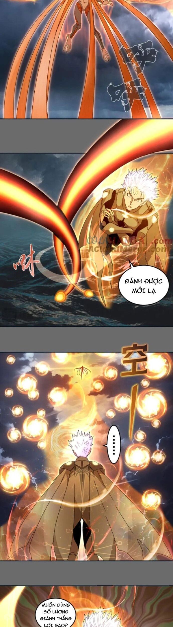 Cao Đẳng Linh Hồn Chương 324 Ảnh 7