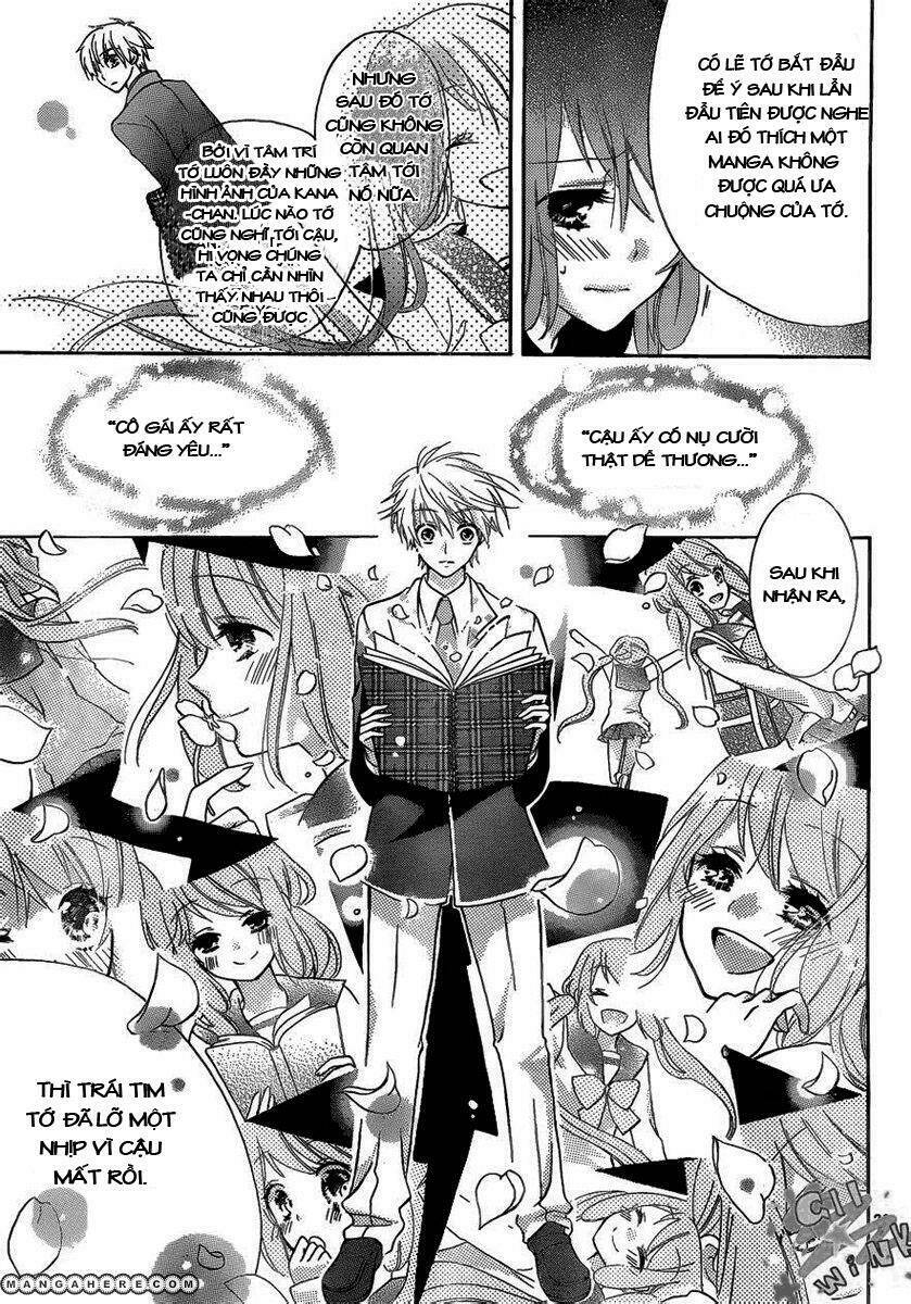 Kimi Ga Suki Toka Arienai Chương 3 Ảnh 33
