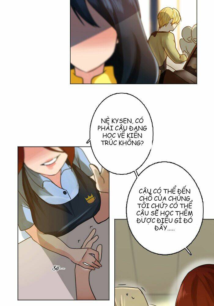 Psycho Love Contract Chương 1 Ảnh 8
