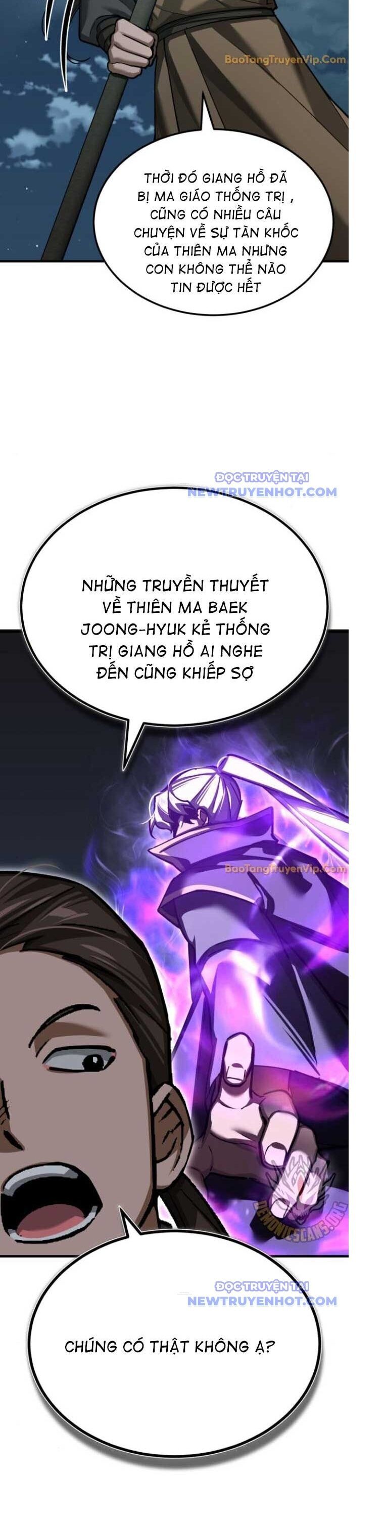 Thiên Quỷ Chẳng Sống Nổi Cuộc Đời Bình Thường Chương 152 Ảnh 11
