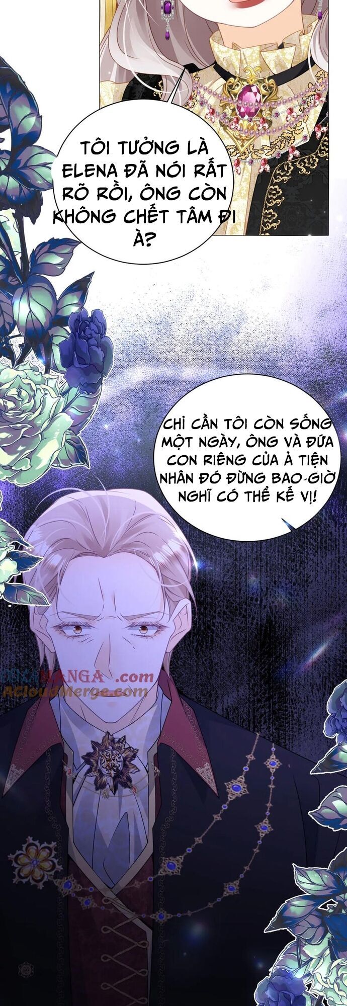 Tôi Không Muốn Làm Bạch Nguyệt Quang Của Kẻ Phản Diện Chương 107 Ảnh 10
