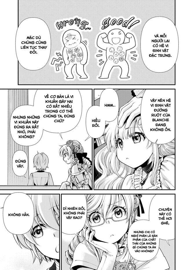 Isekai Yakkyoku Chương 45 Ảnh 24