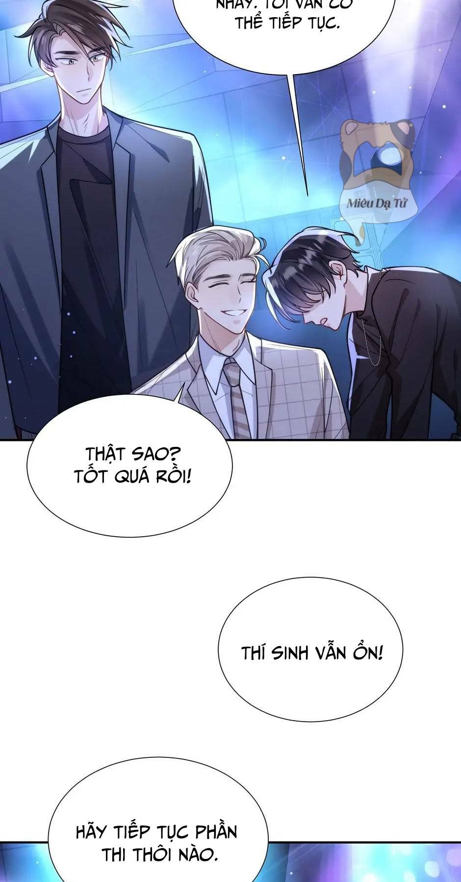 Bí Mật K-Pop Của Tôi Chương 8 Ảnh 36