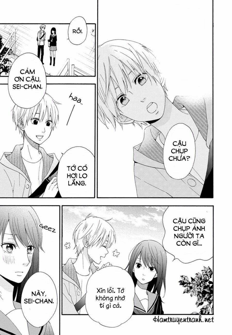 Boku Wa Nando Demo, Kimi Ni Hajimete No Koi Wo Suru Chương 4 Ảnh 19