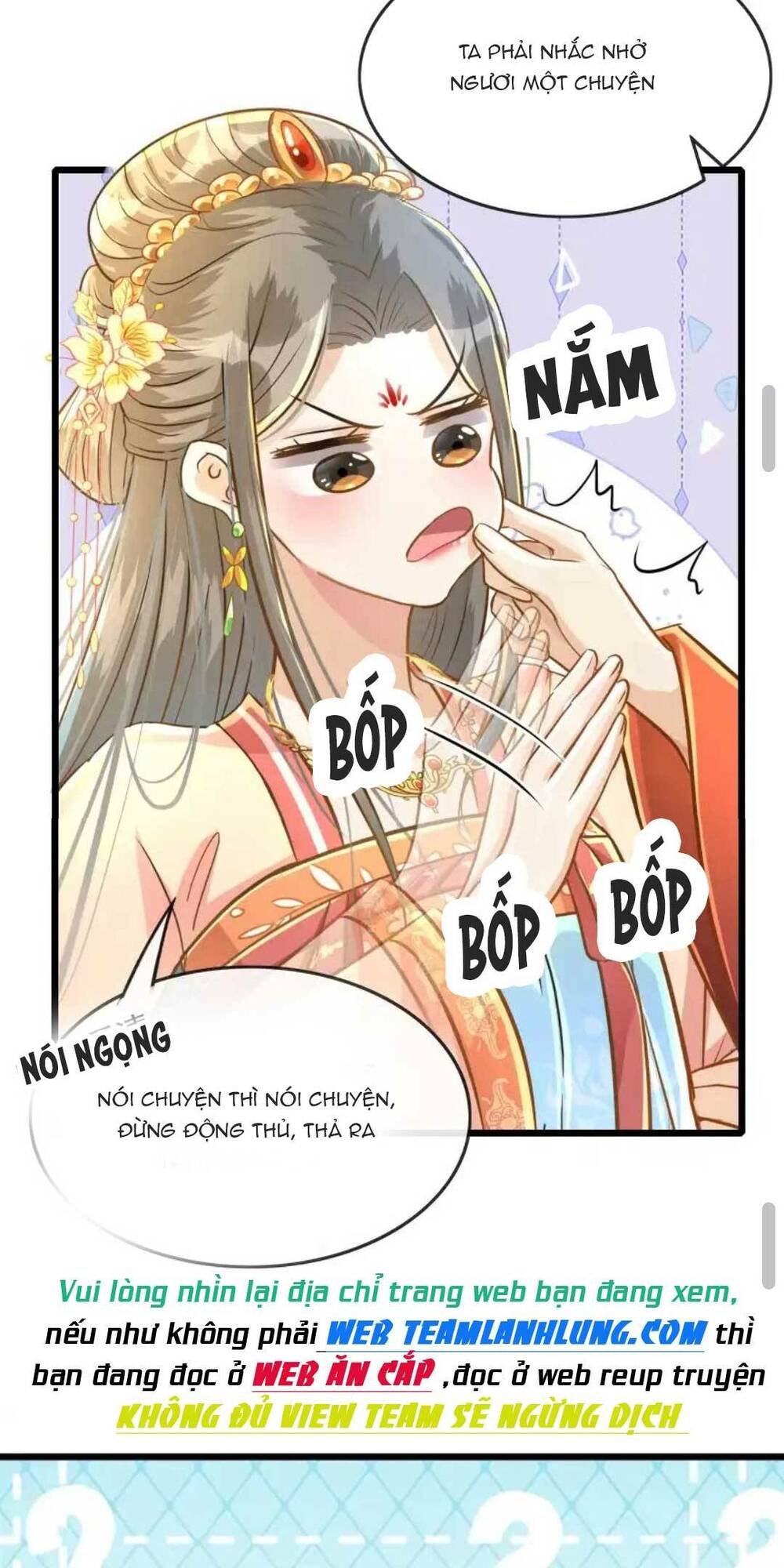 Thái Tử Phi Thế Thân Chương 8 Ảnh 38