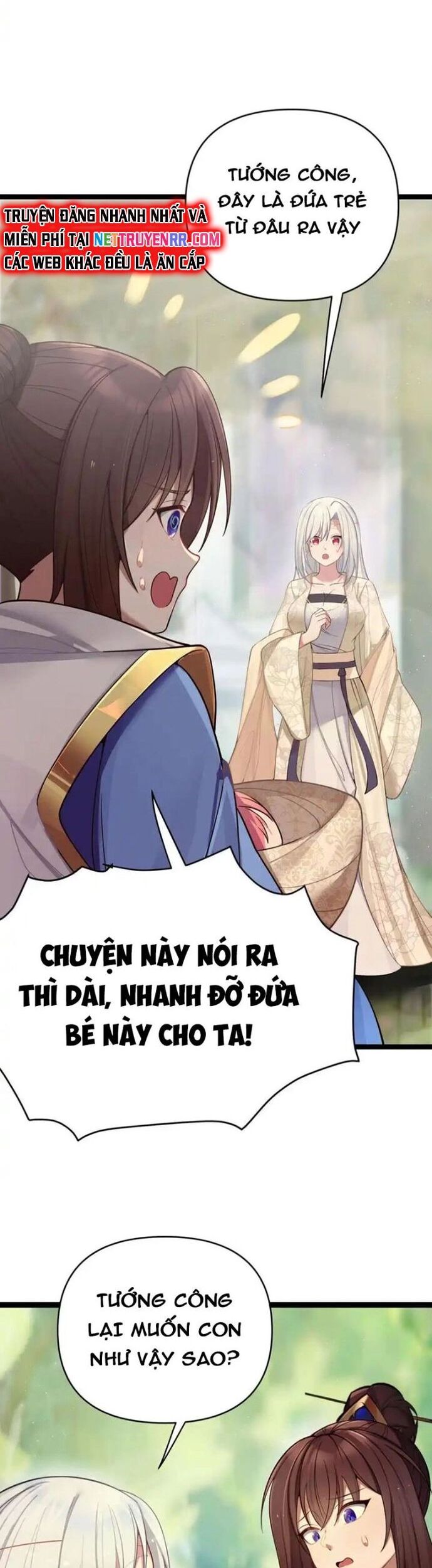 Nương Tử Nhà Ta Là Bạo Quân Nữ Đế Trong Tương Lai Chương 61 Ảnh 31