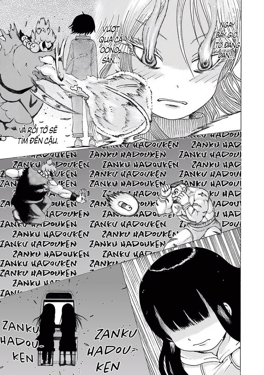 Hi Score Girl Chương 50 Ảnh 13