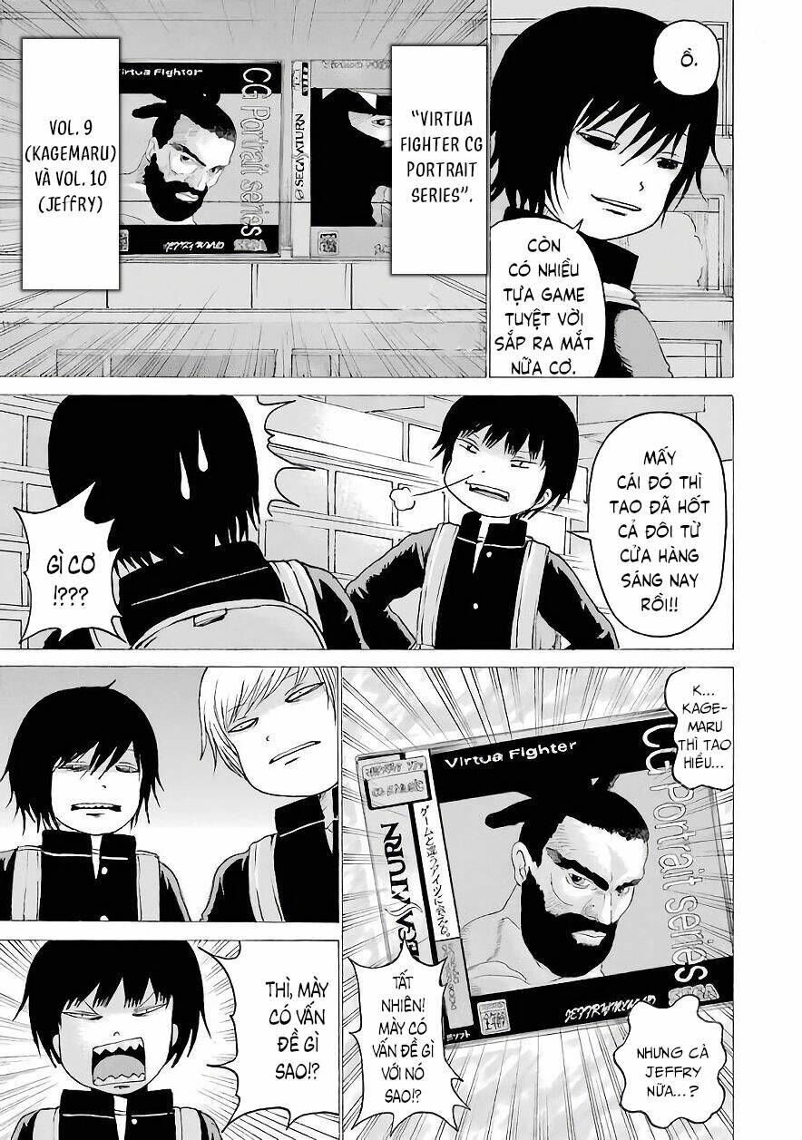 Hi Score Girl Chương 51 Ảnh 14