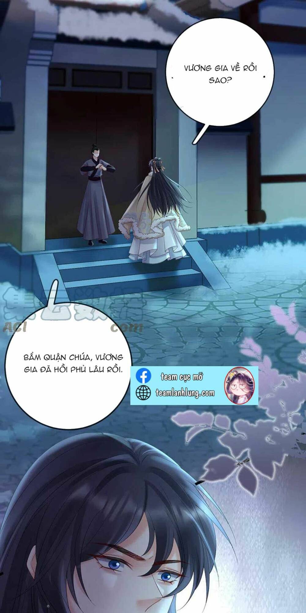 Sự Trả Thù Của Vương Phi Chương 65 Ảnh 5