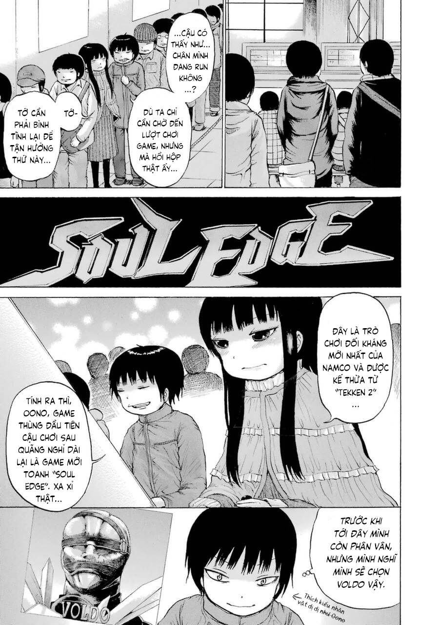 Hi Score Girl Chương 40 Ảnh 7