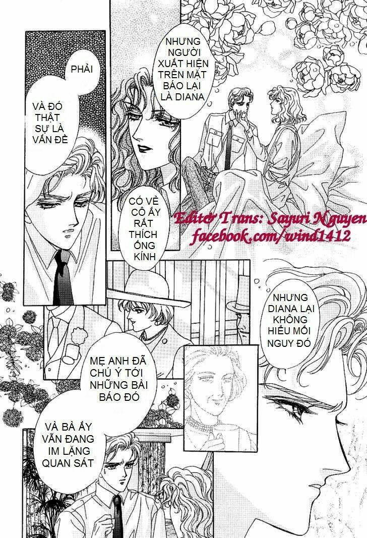 Princess Diana Chương 10 Ảnh 11