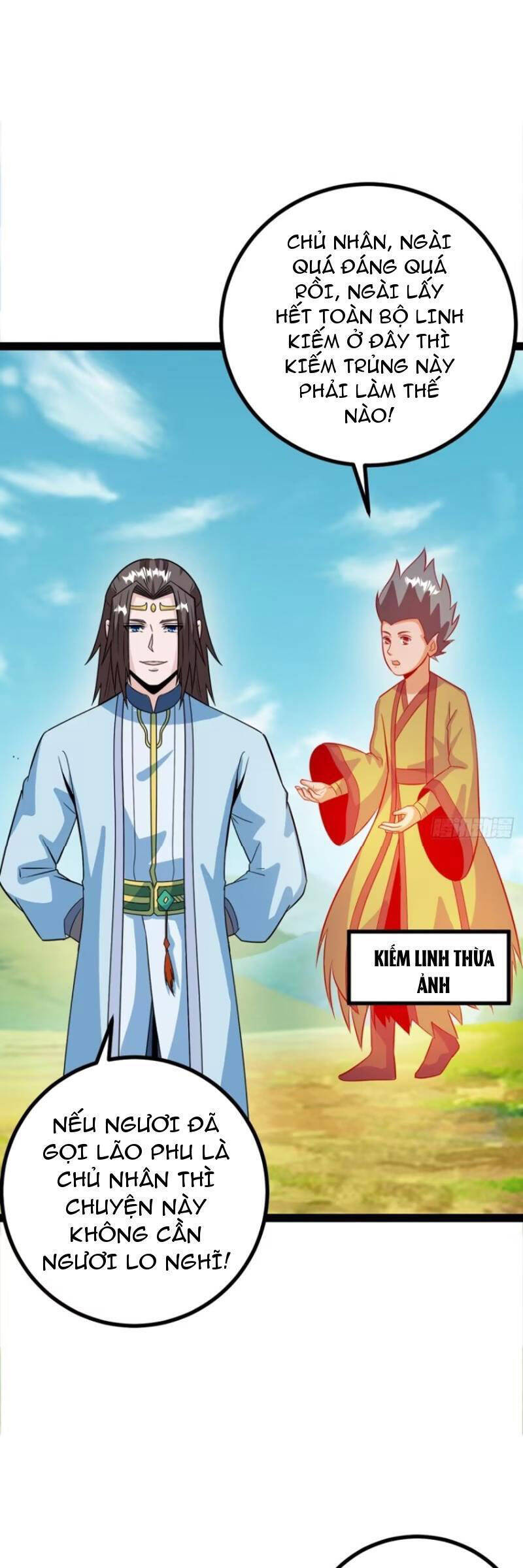 Trăm Tuổi Mở Hệ Thống, Hiếu Tử Hiền Tôn Quỳ Khắp Núi! Chương 61 Ảnh 12