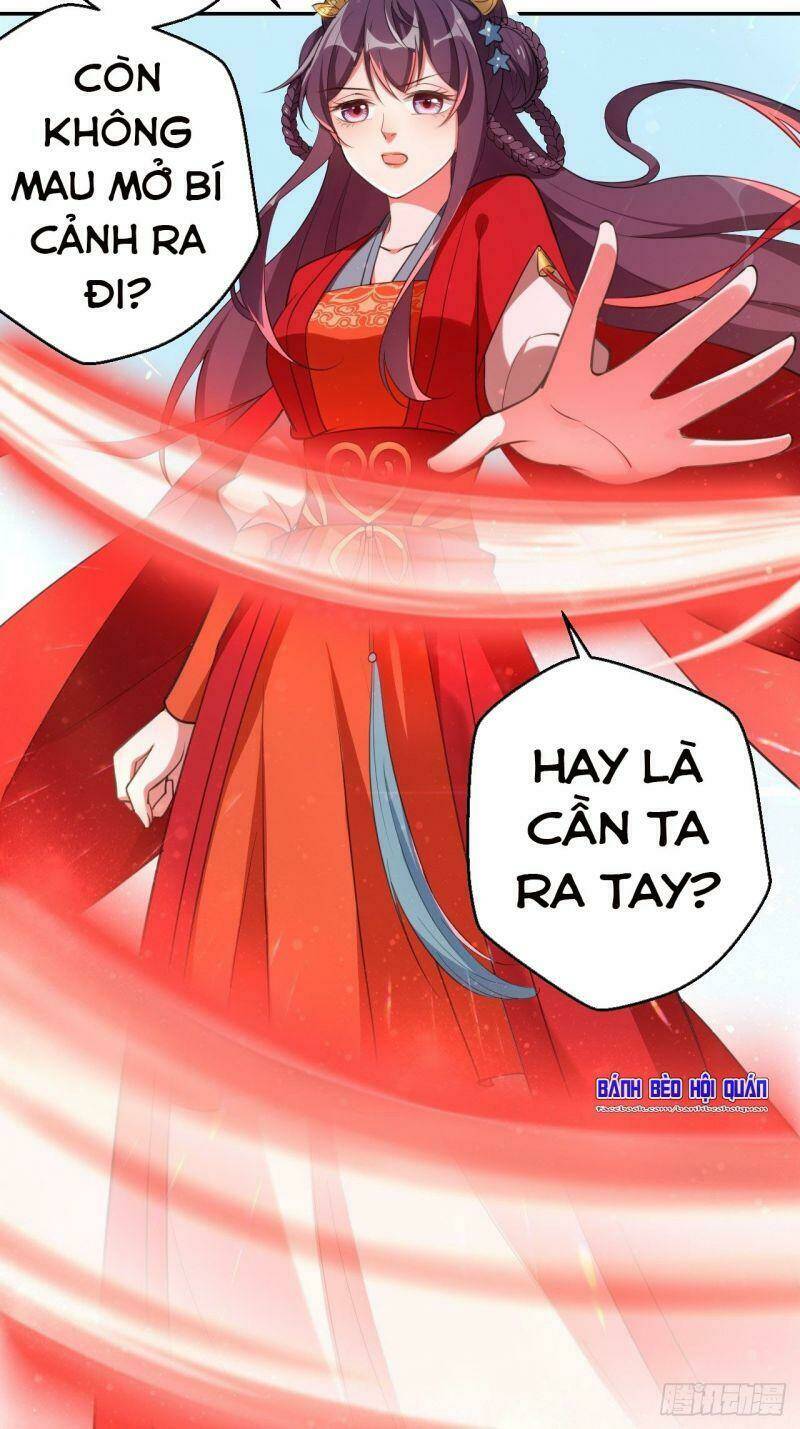 Nữ Tiên Tôn Bận Đào Hôn Chương 26 Ảnh 15