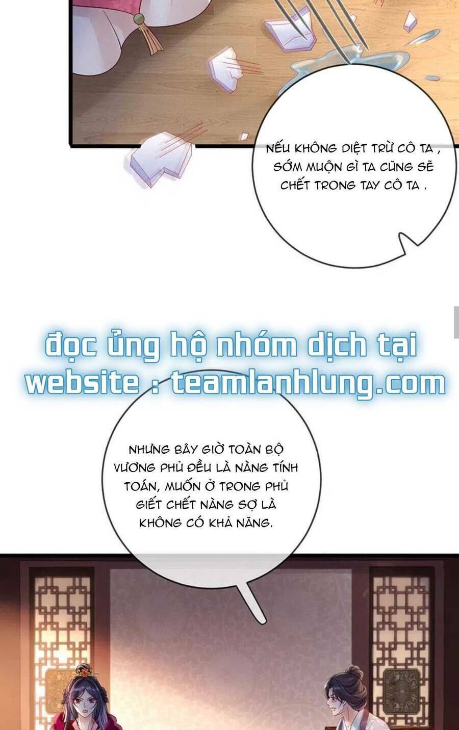 Sự Trả Thù Của Vương Phi Chương 70 Ảnh 20