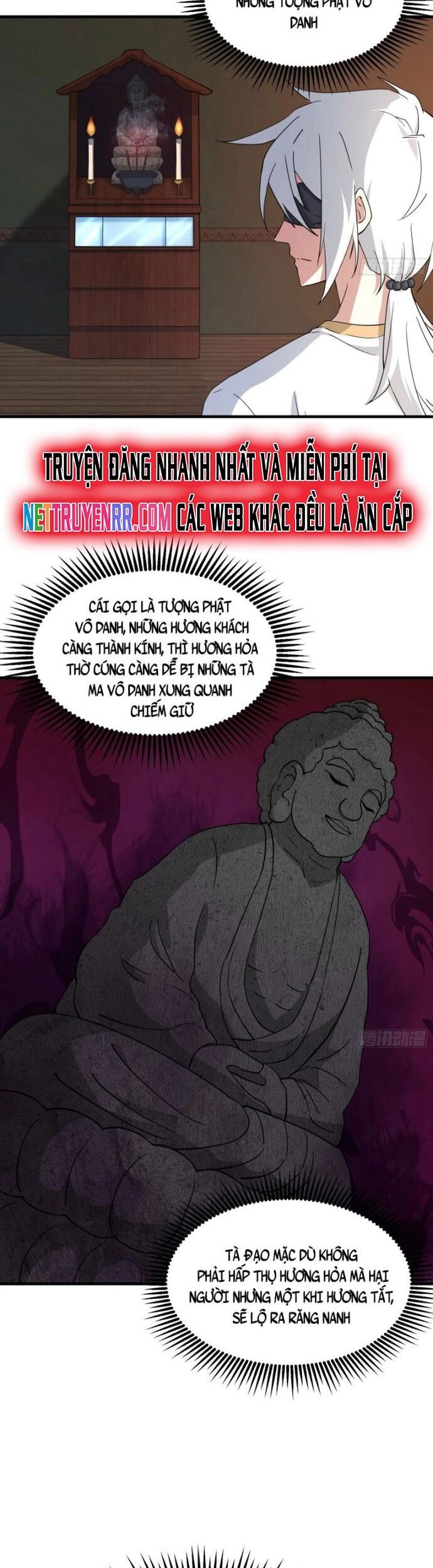 Tạ U Thiên Sư Chương 71 Ảnh 13