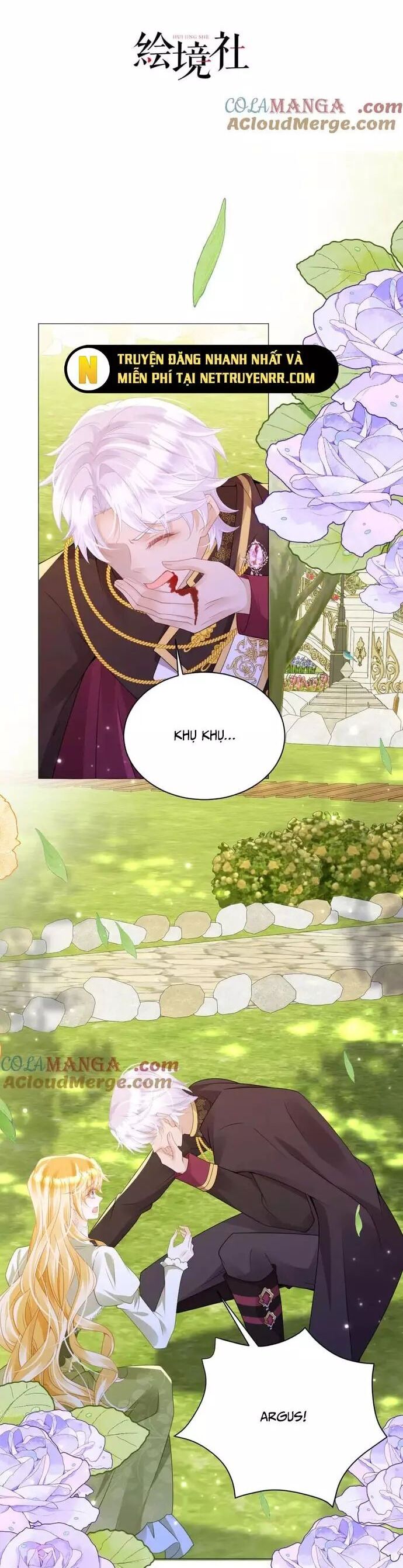 Tôi Không Muốn Làm Bạch Nguyệt Quang Của Kẻ Phản Diện Chương 104 Ảnh 4