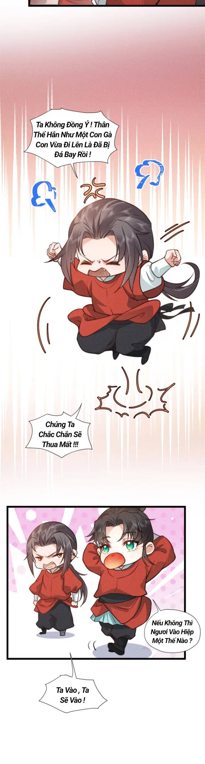 Đại Đế Cơ Chương 9 Ảnh 19