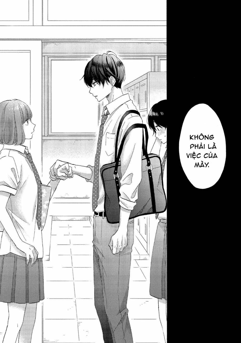 Hananoi-Kun Và Căn Bệnh Tình Yêu Chương 25 Ảnh 31