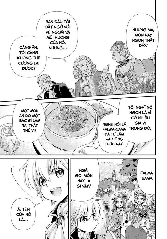 Isekai Yakkyoku Chương 45 Ảnh 9