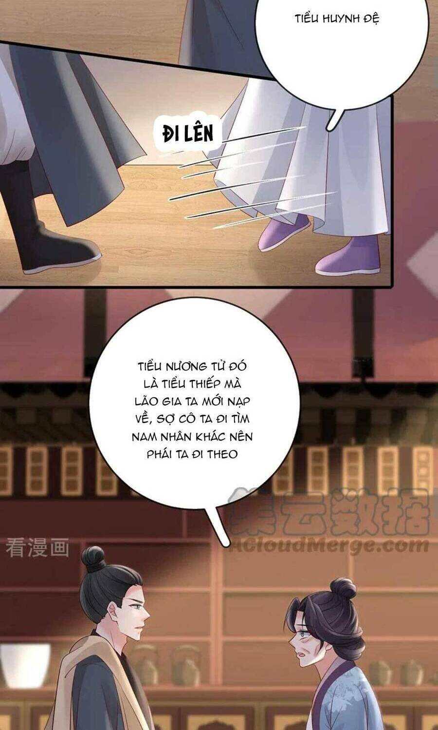 Sự Trả Thù Của Vương Phi Chương 73 Ảnh 30