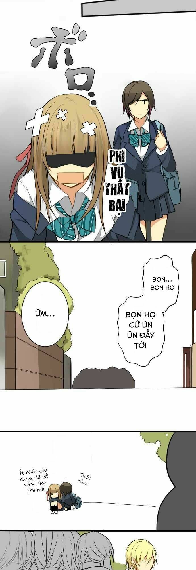 Chuyện Tình Otome Chương 3 Ảnh 24