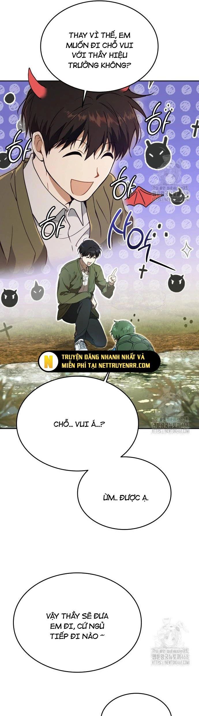 Trường Mẫu Giáo Thần Thú Chương 15 Ảnh 33