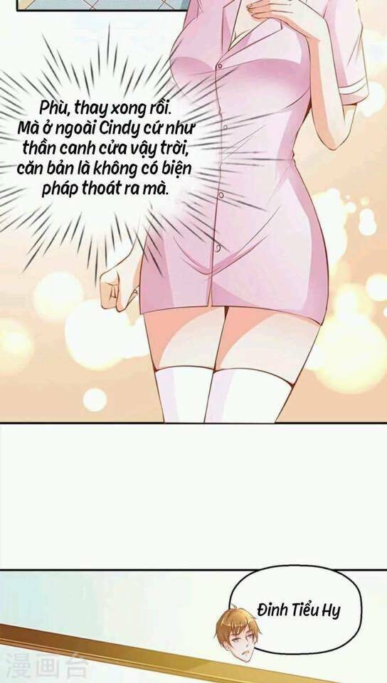 Người Vợ Bí Ẩn Của Tổng Tài Chương 14 Ảnh 28