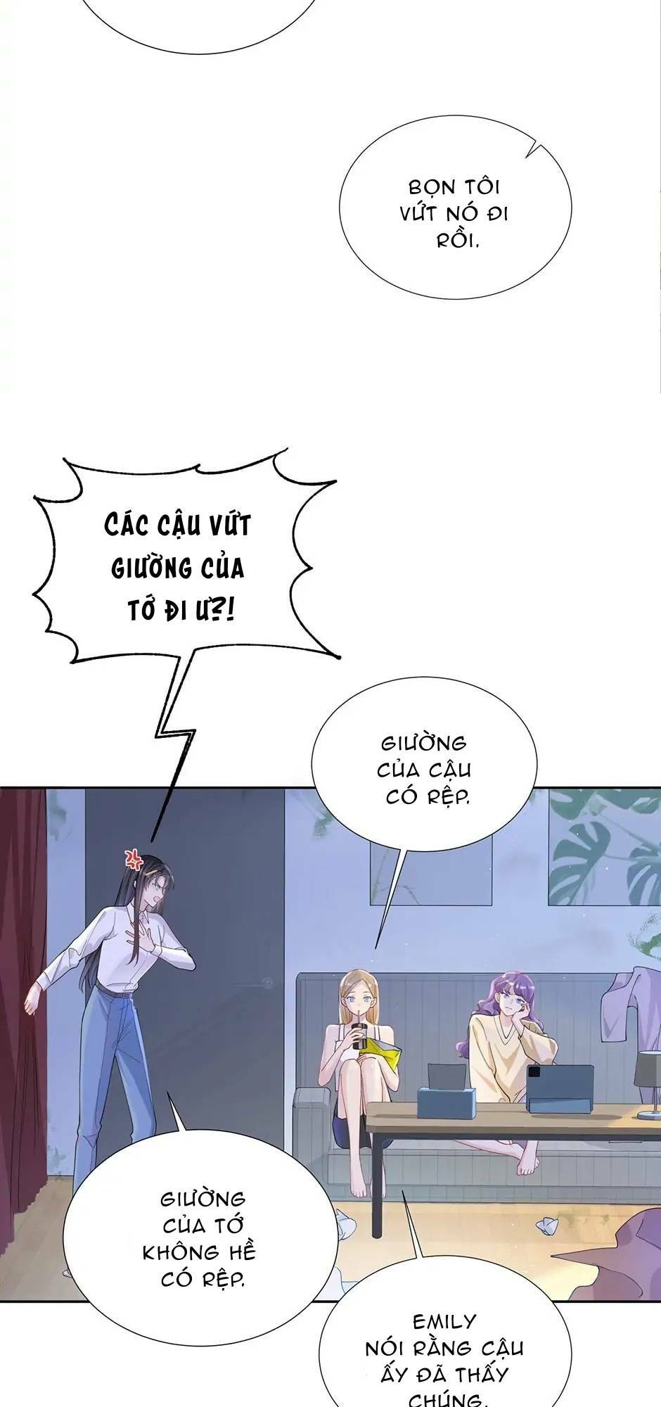 Bí Mật K-Pop Của Tôi Chương 3 Ảnh 9