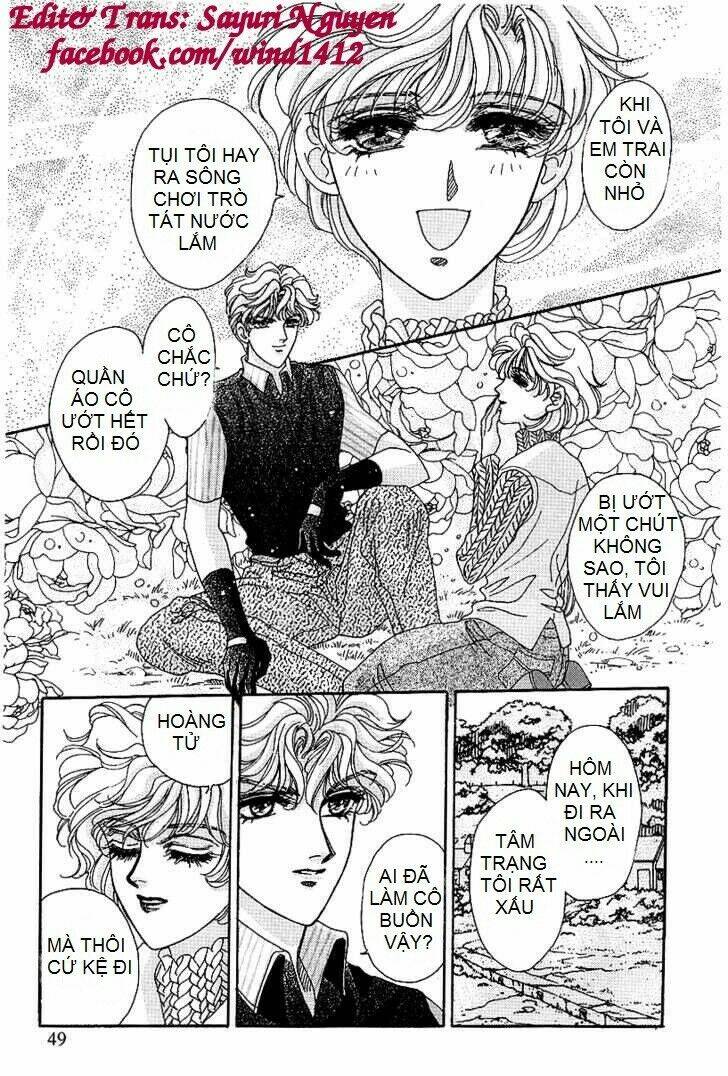 Princess Diana Chương 10 Ảnh 20