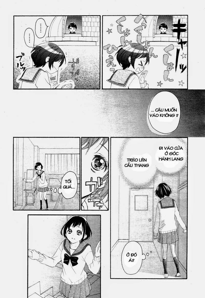 4-Gatsu No Kimi, Spica Chương 1 Ảnh 34
