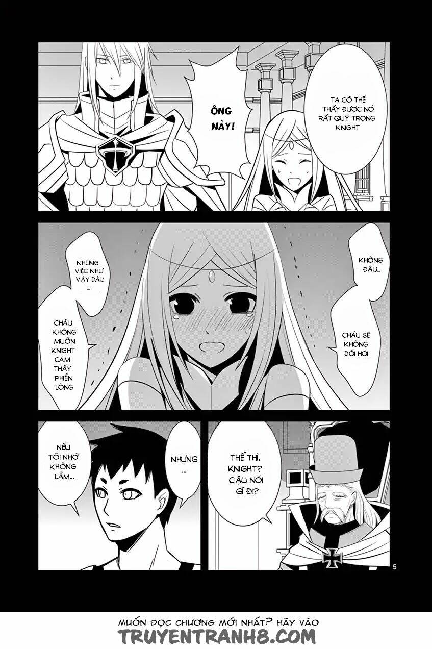 Ore-Tachi No Party Wa Machigatteiru Chương 3 Ảnh 6