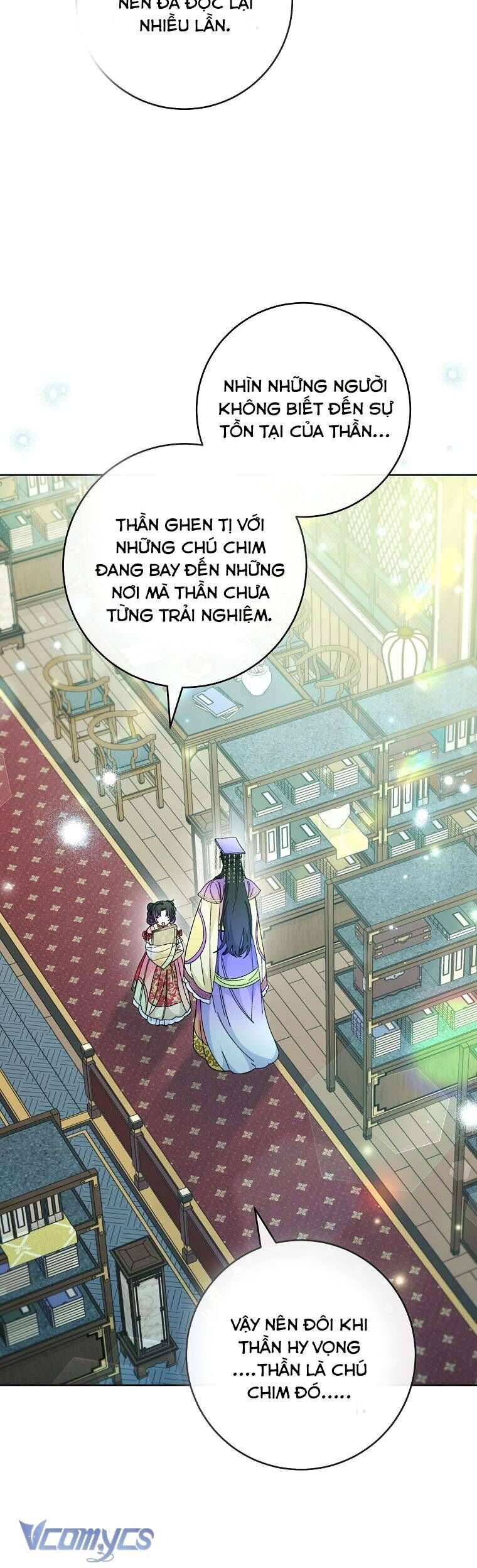 Tiểu Thiếp Chỉ Muốn Sống Yên Bình Chương 116 Ảnh 19