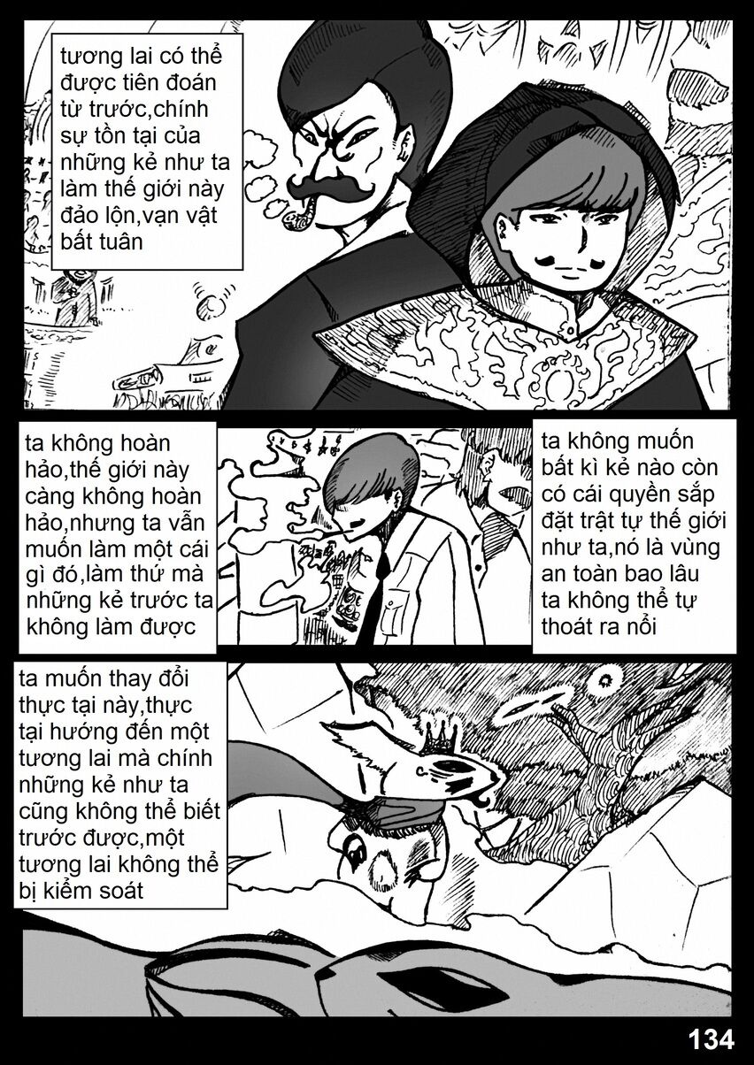 Hành Trình Diệt Quỷ Chương 9 Ảnh 20