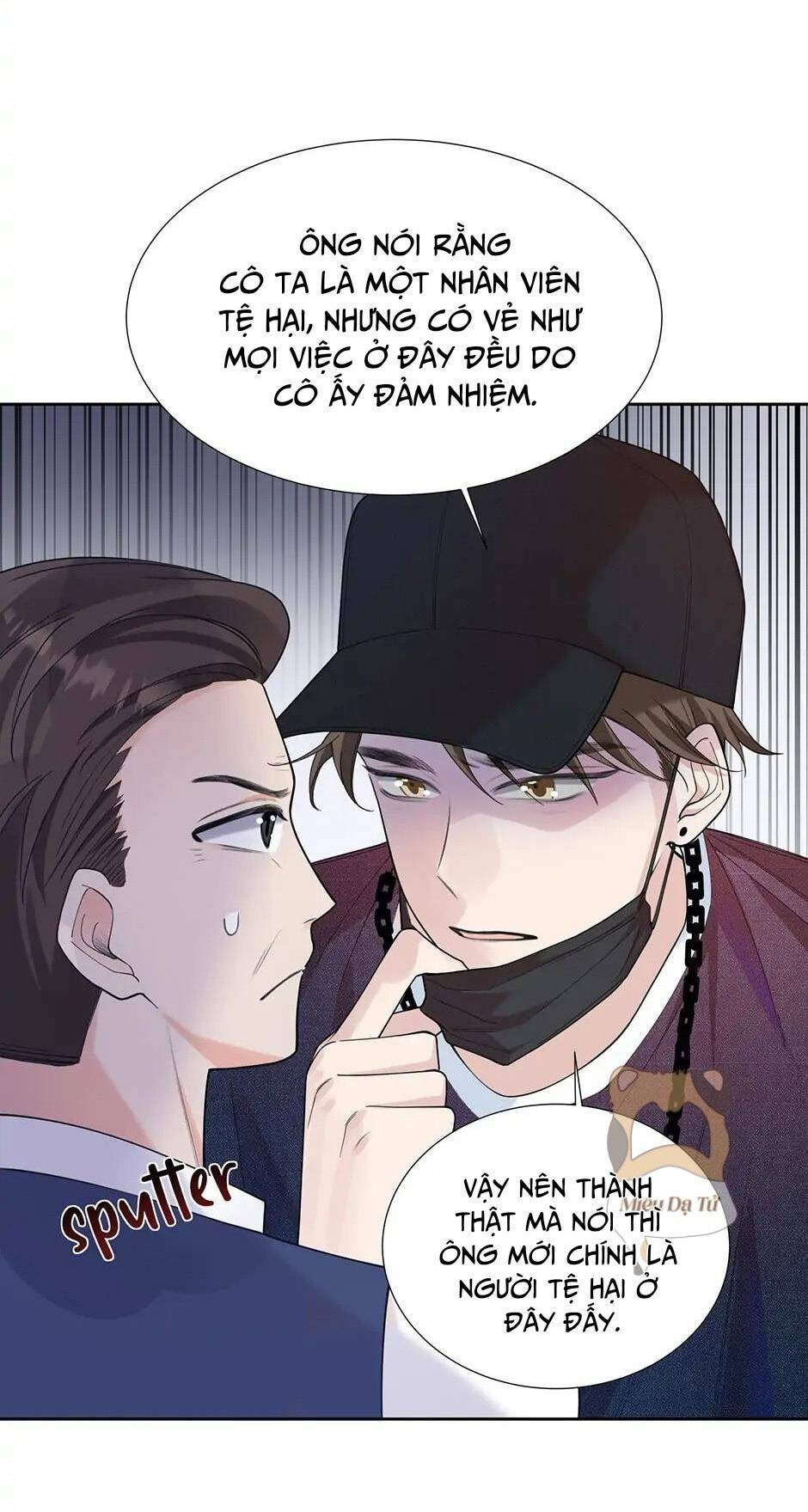 Bí Mật K-Pop Của Tôi Chương 4 Ảnh 39