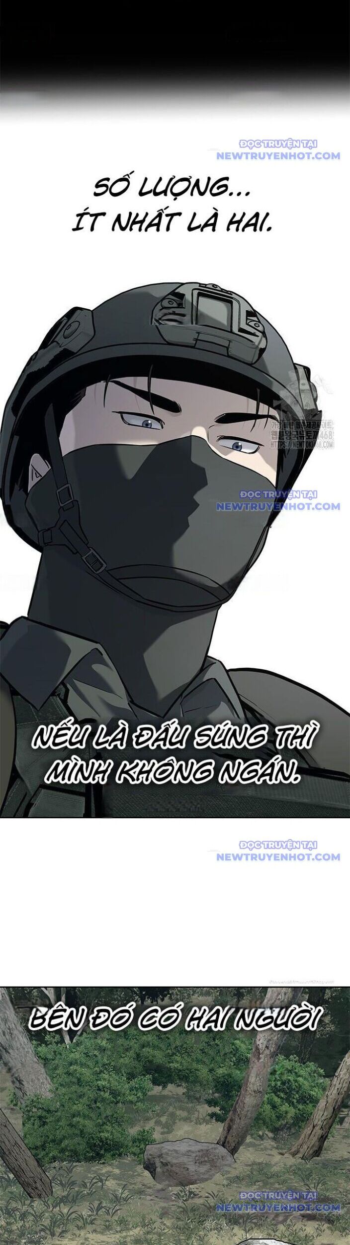 Đội Trưởng Lính Đánh Thuê Chương 267 Ảnh 27