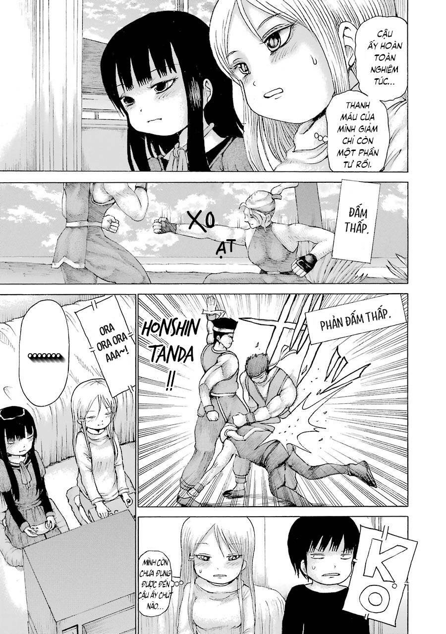 Hi Score Girl Chương 41 Ảnh 39