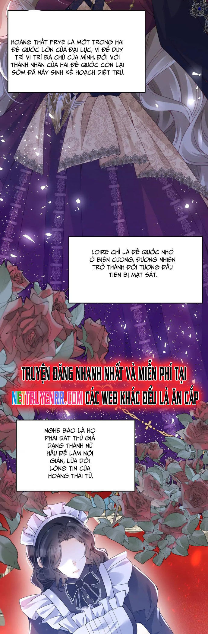 Tôi Không Muốn Làm Bạch Nguyệt Quang Của Kẻ Phản Diện Chương 101 Ảnh 21