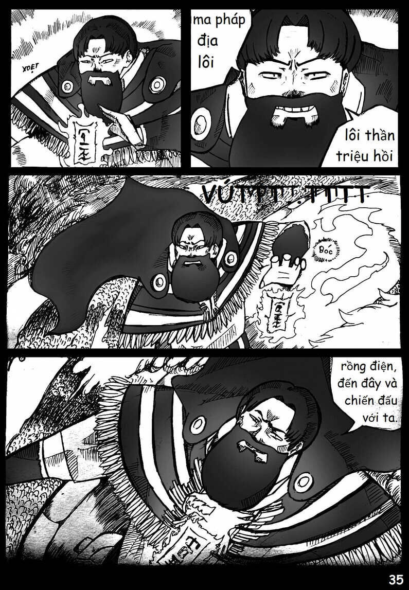 Hành Trình Diệt Quỷ Chương 3 Ảnh 9