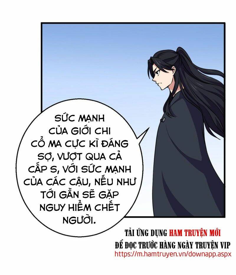 Bị Ép Trở Thành Mạnh Nhất Thế Giới Chương 87 Ảnh 12