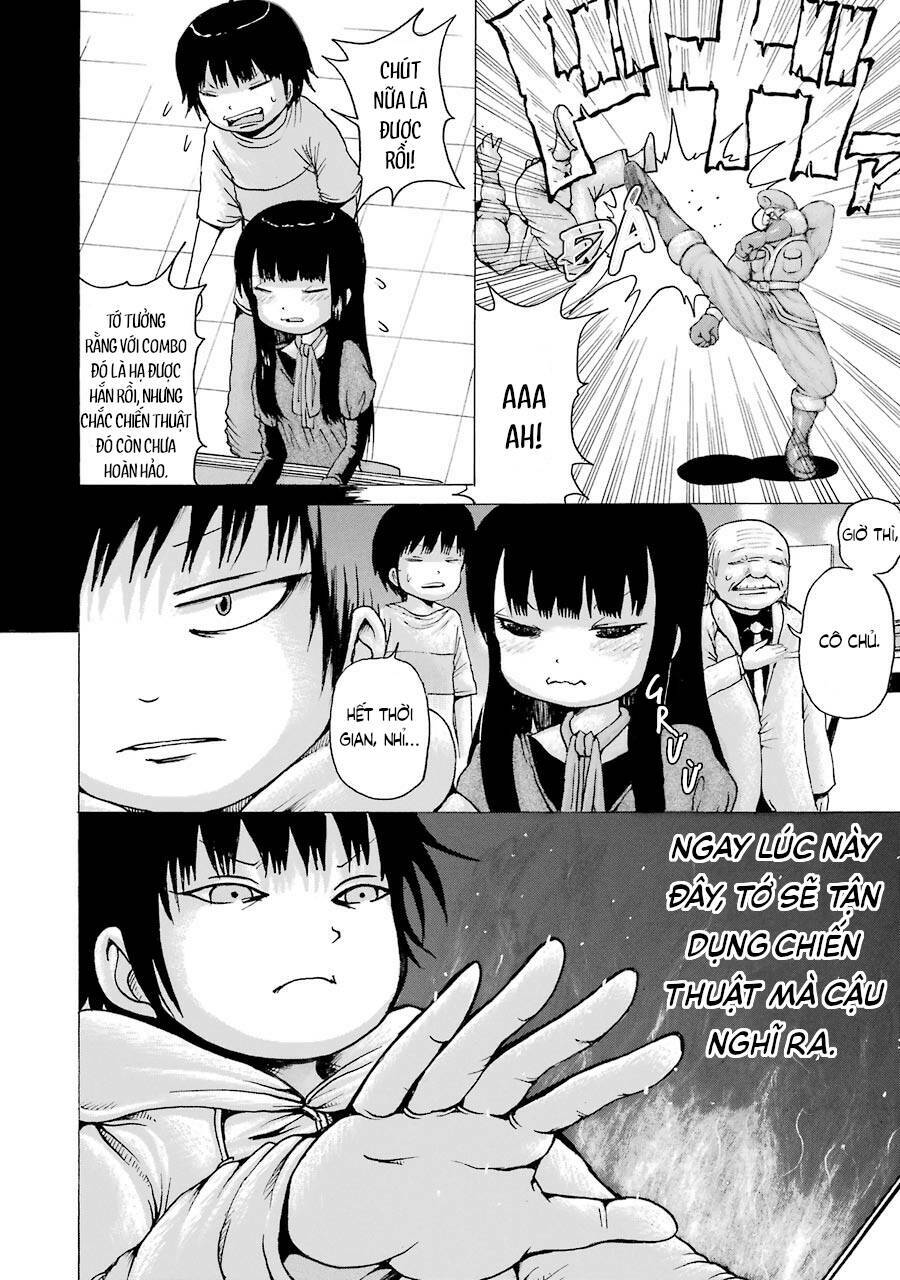 Hi Score Girl Chương 42 Ảnh 21